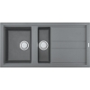 Zlewozmywak Elleci BEST 475 K97 LIGHT GREY KERATEK LKB47597